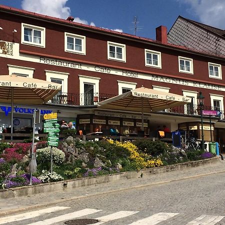 Magnus Klause Hotel Mariazell Exterior foto