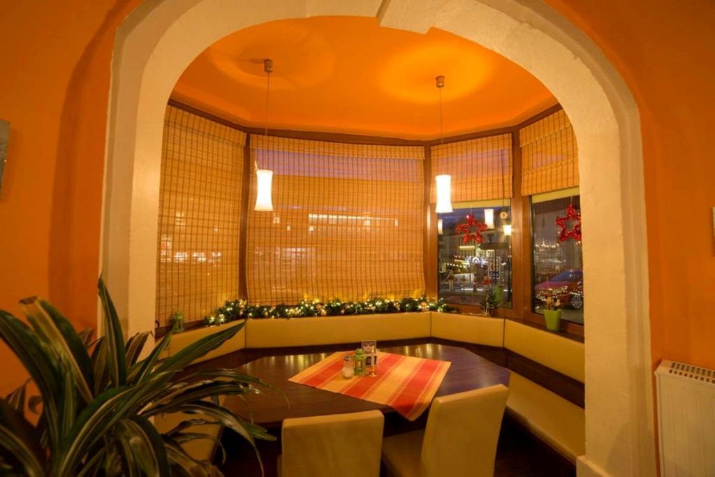 Magnus Klause Hotel Mariazell Exterior foto