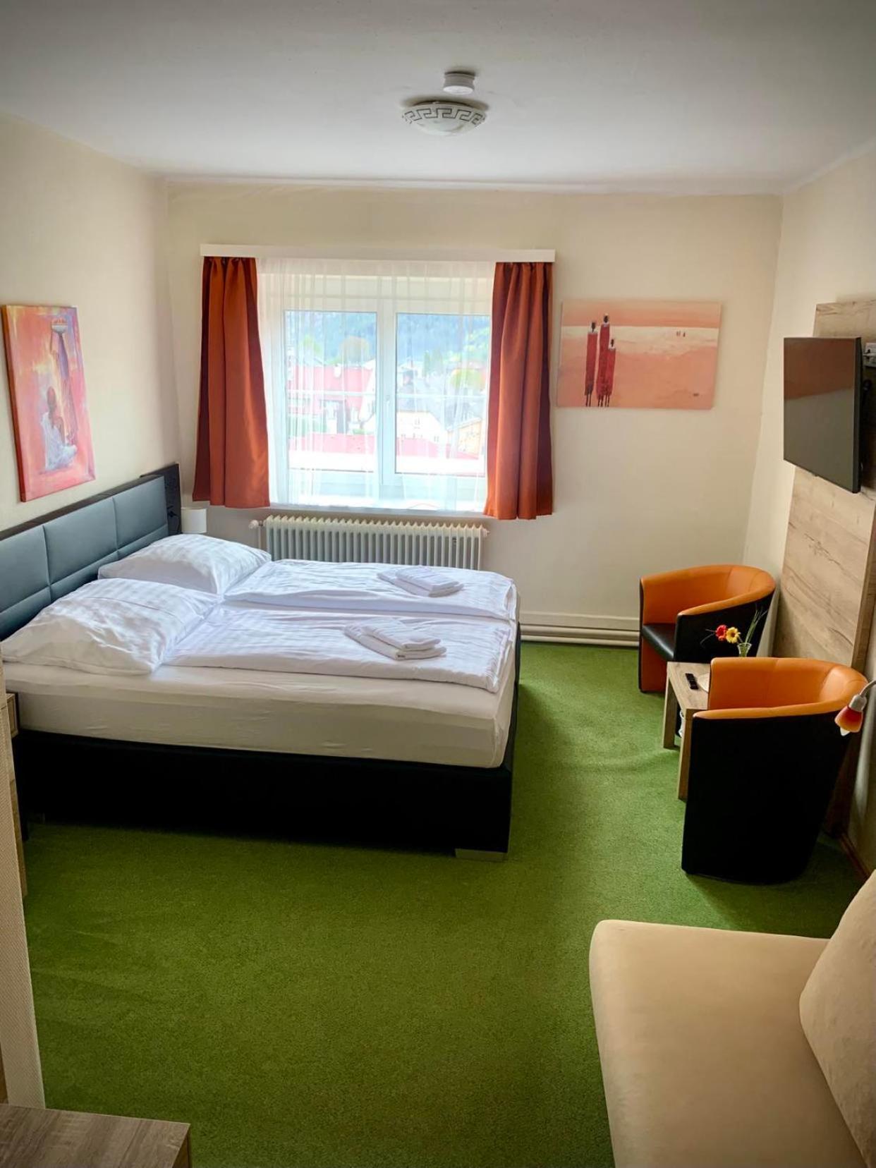 Magnus Klause Hotel Mariazell Exterior foto