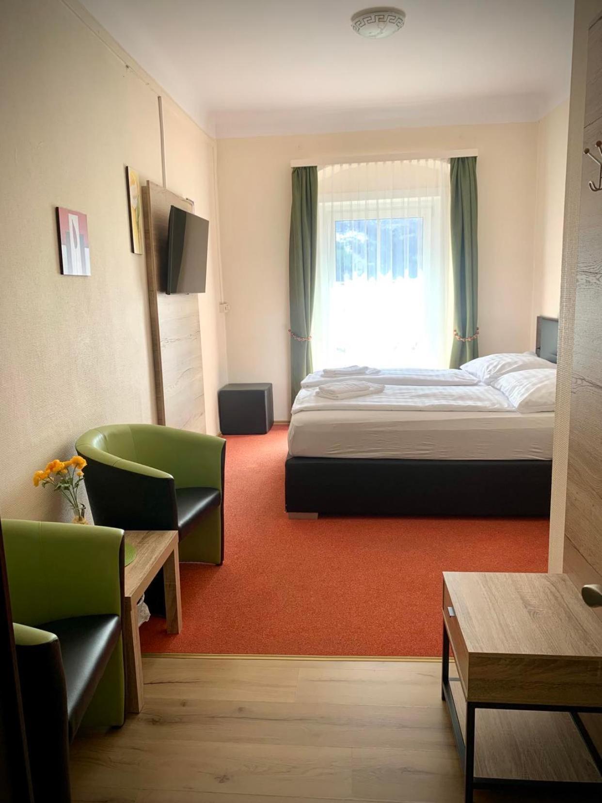 Magnus Klause Hotel Mariazell Exterior foto